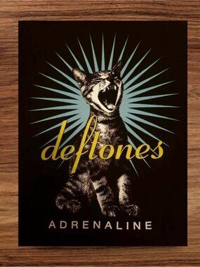 “Deftones” Poster